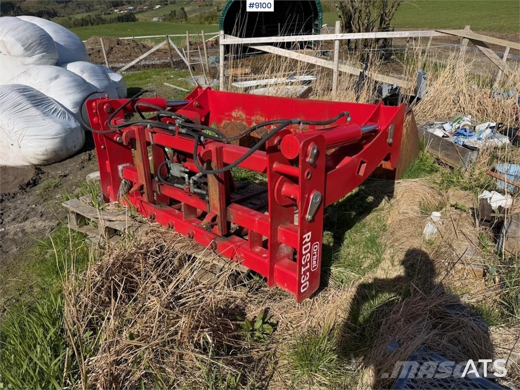 Orkel RDS130 Inny sprzęt żniwny