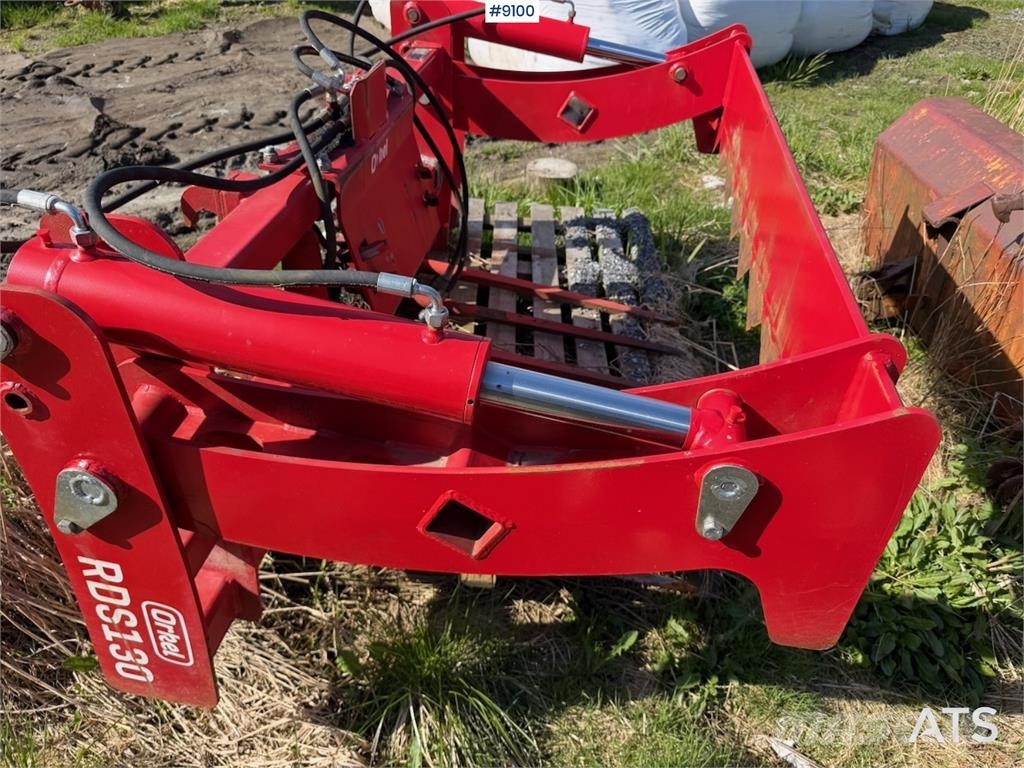Orkel RDS130 Inny sprzęt żniwny
