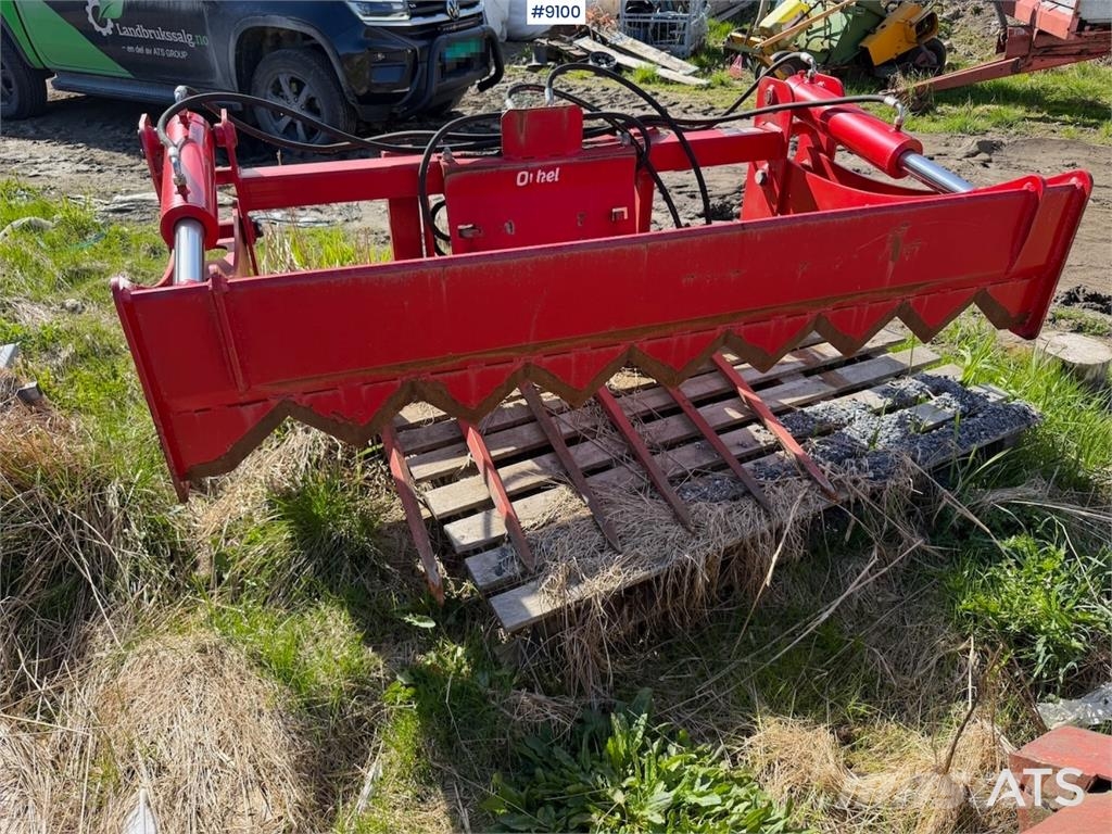 Orkel RDS130 Inny sprzęt żniwny