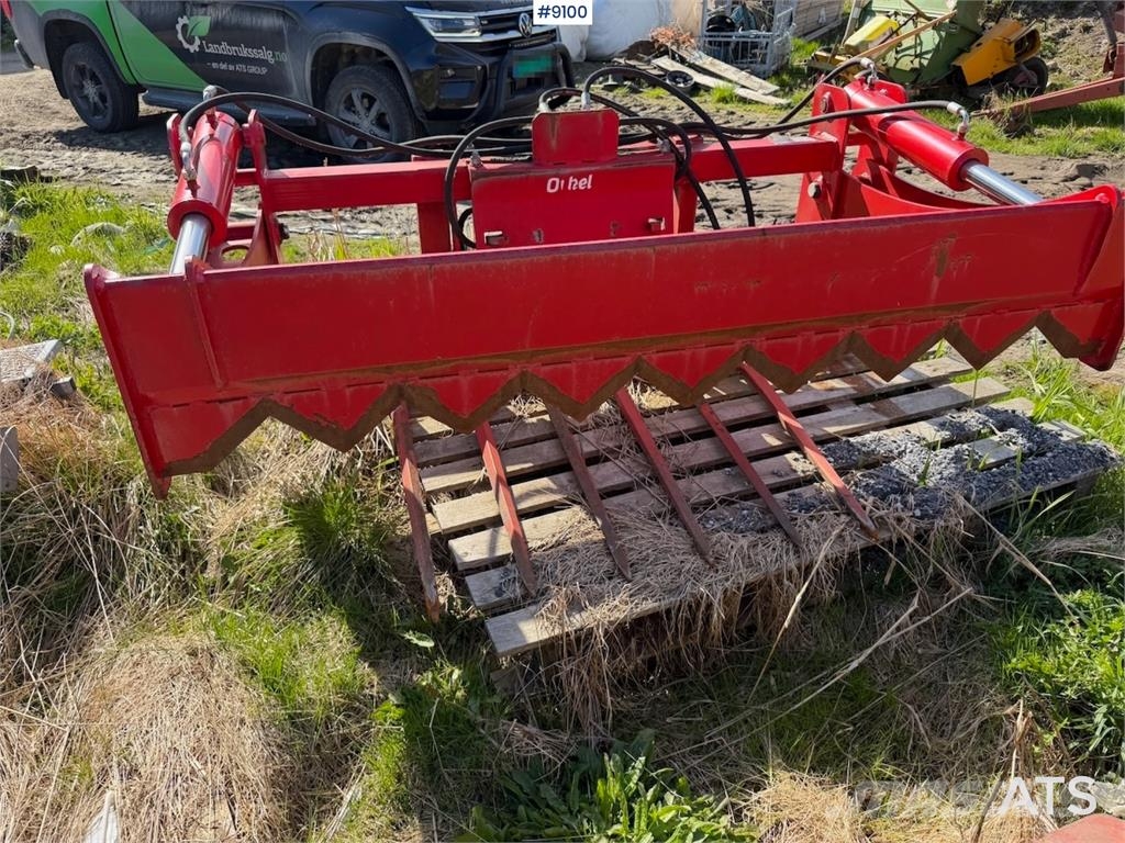 Orkel RDS130 Inny sprzęt żniwny