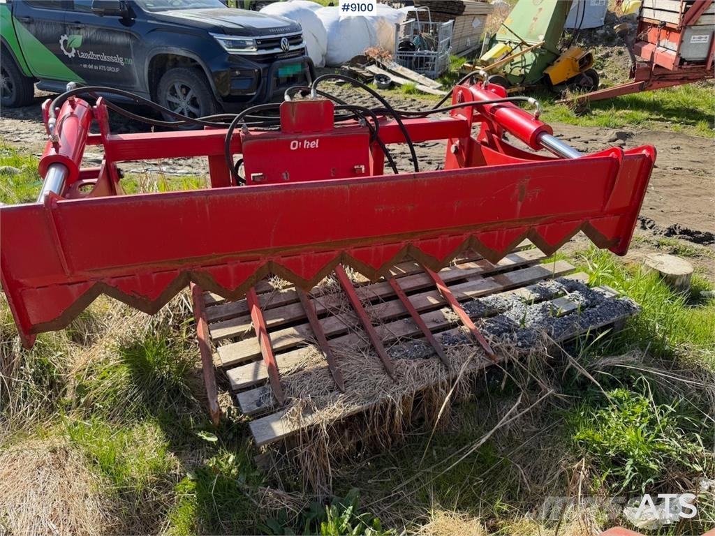 Orkel RDS130 Inny sprzęt żniwny