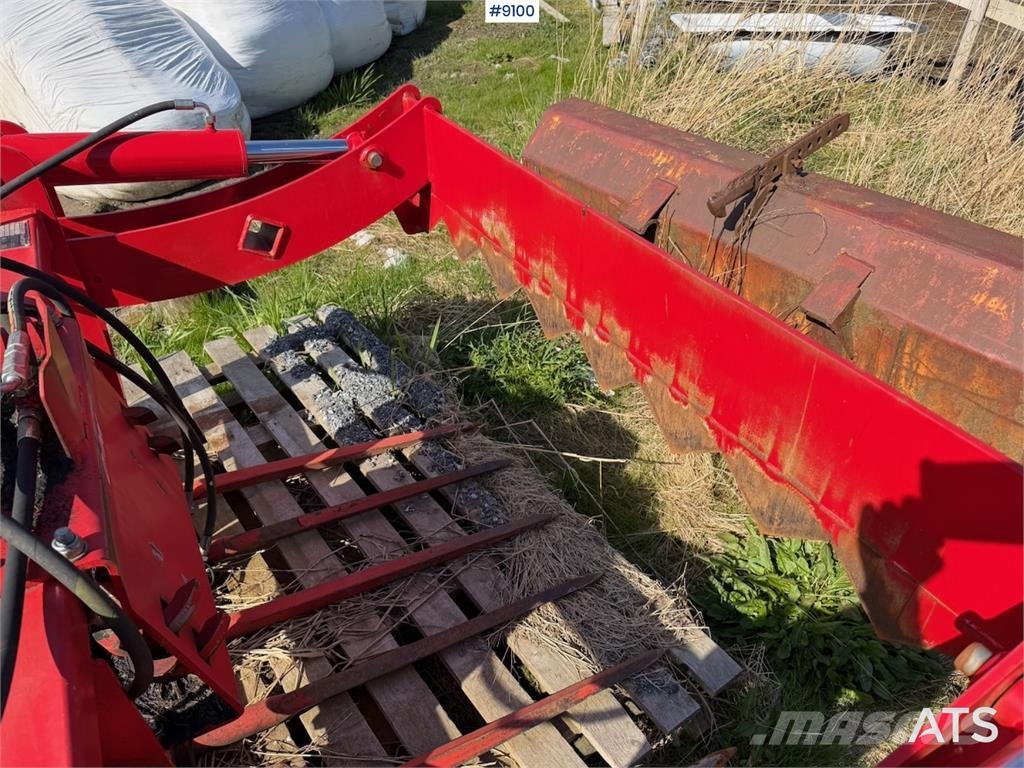 Orkel RDS130 Inny sprzęt żniwny