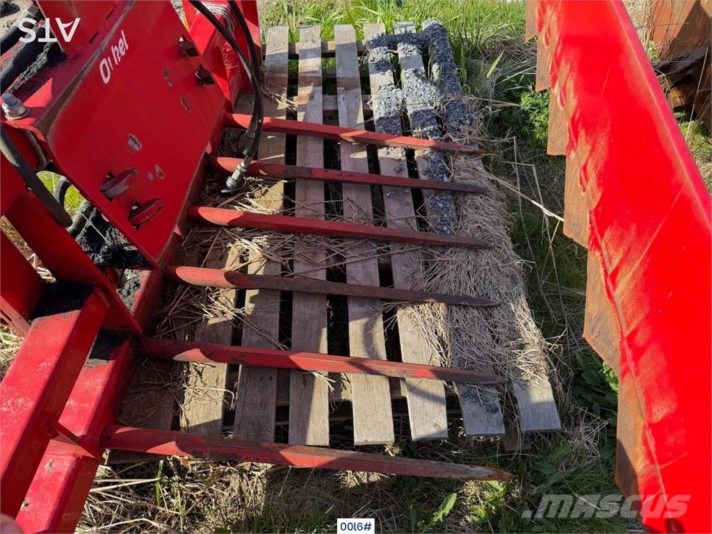 Orkel RDS130 Inny sprzęt żniwny