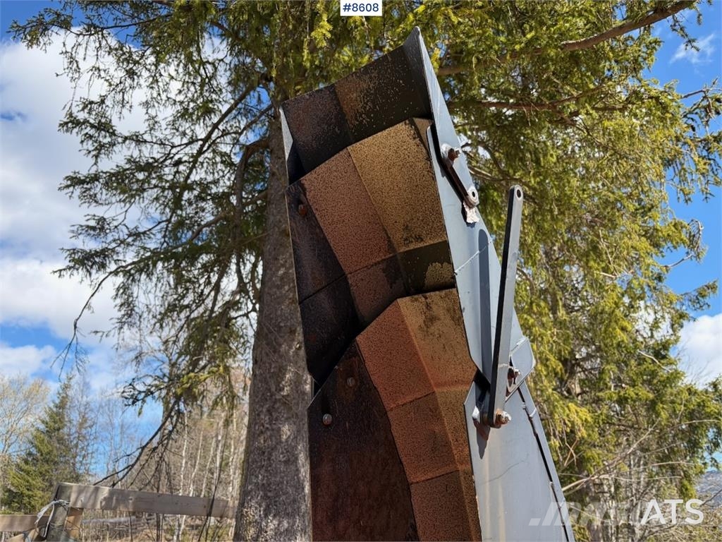 Orkel S2420 Lemiesze i pługi śnieżne