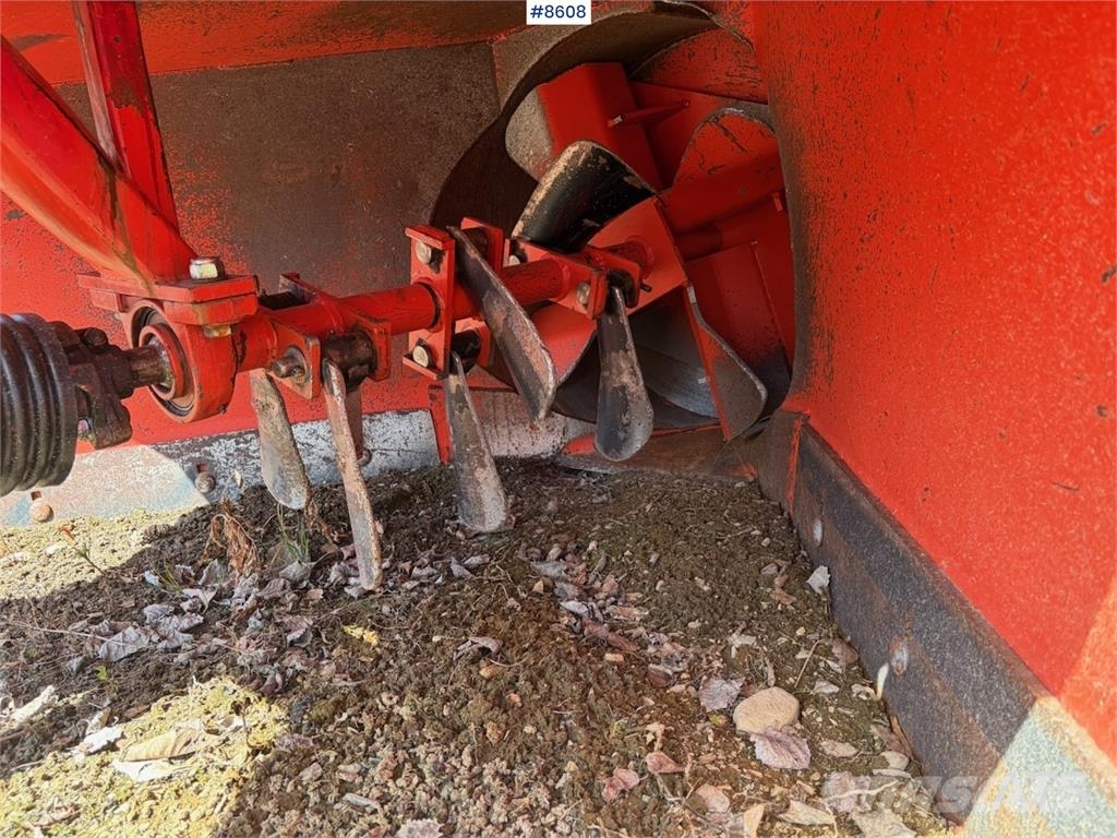 Orkel S2420 Lemiesze i pługi śnieżne