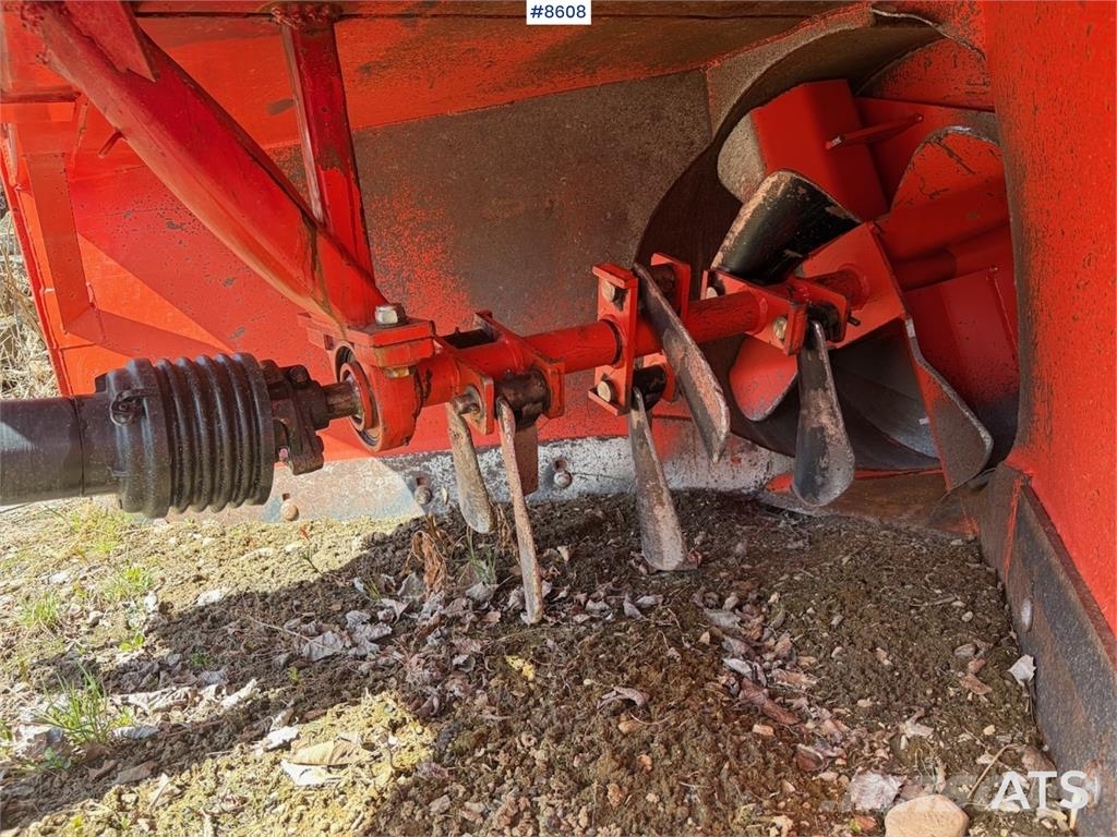 Orkel S2420 Lemiesze i pługi śnieżne