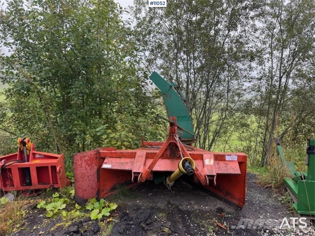 Orkel Snøfres Lumiaurat