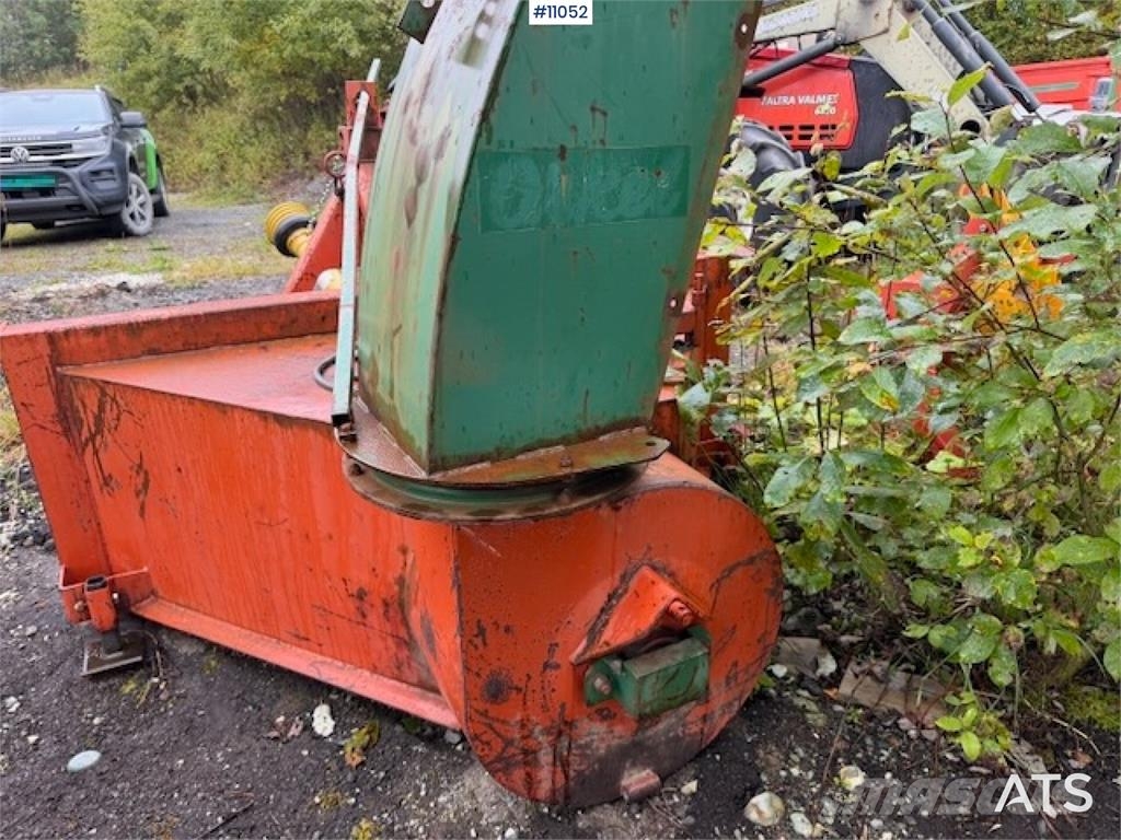 Orkel Snøfres Lumiaurat