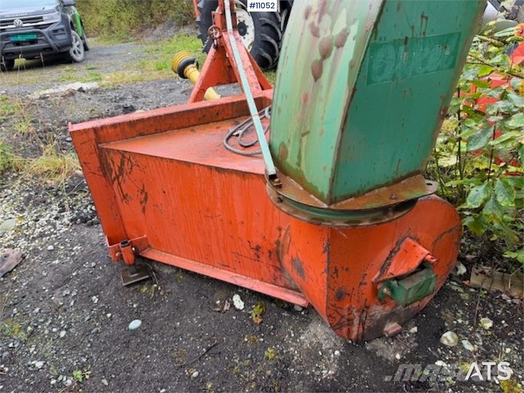 Orkel Snøfres Lumiaurat