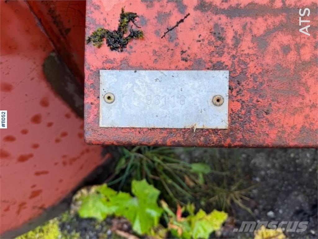 Orkel Snøfres Lumiaurat