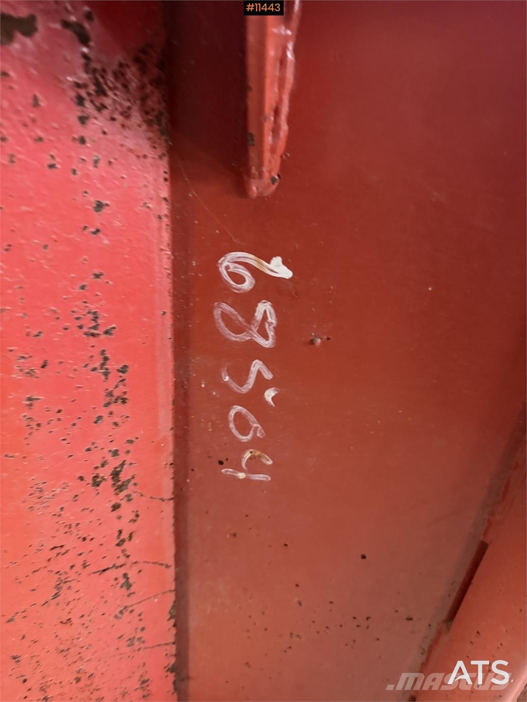 Orkel Snøfres Sneskovle og -plove