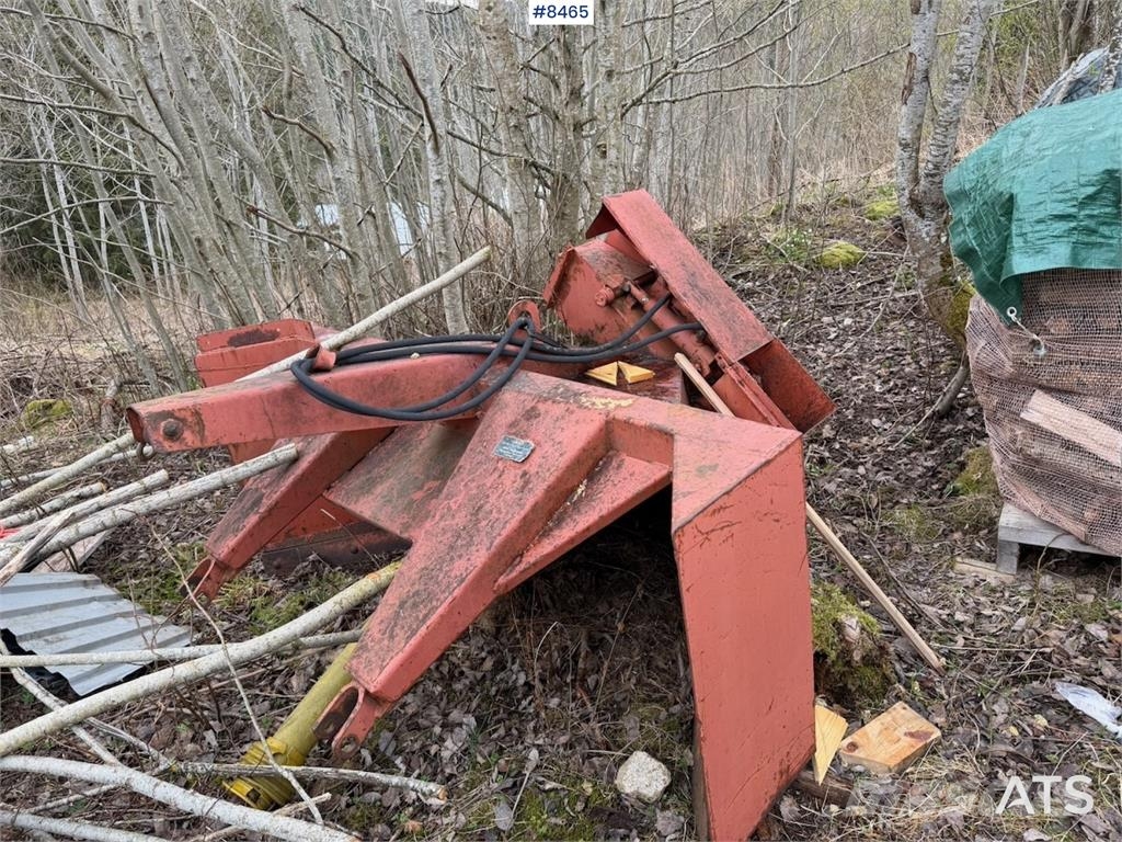 Orkel Snøfres Lemiesze i pługi śnieżne