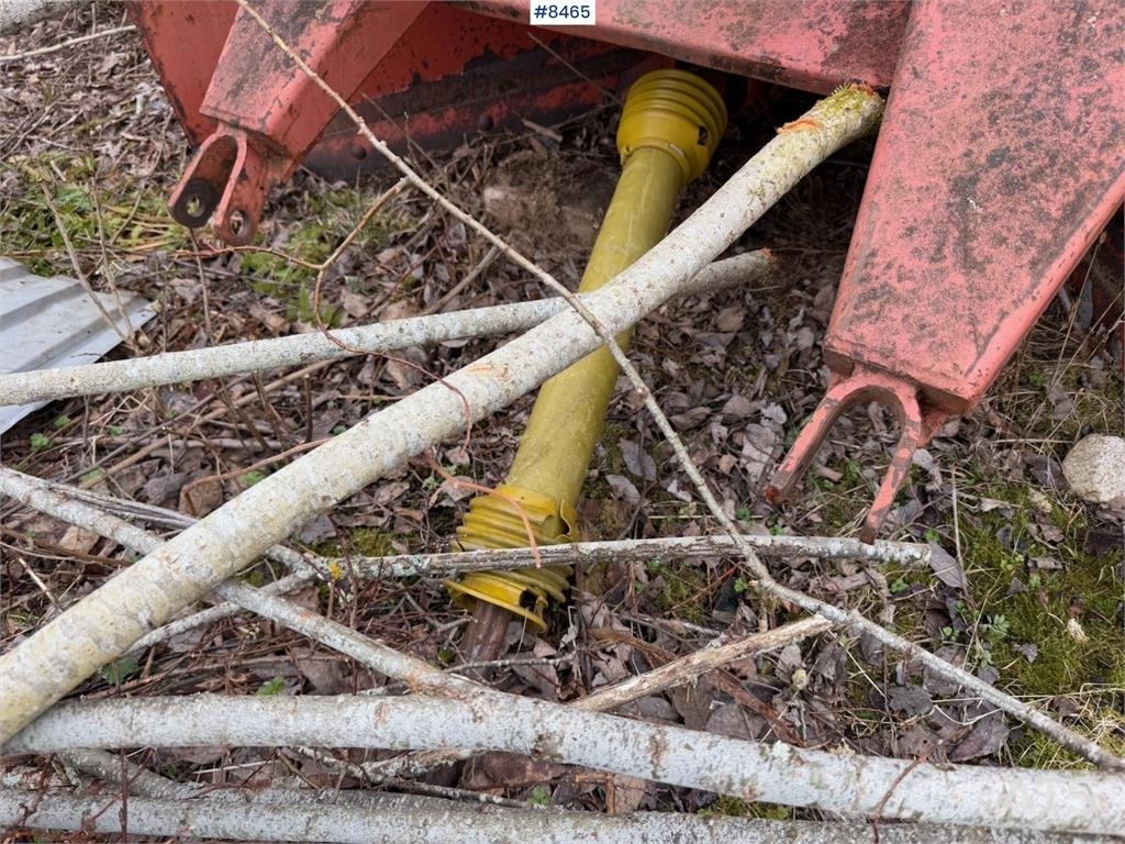 Orkel Snøfres Lemiesze i pługi śnieżne