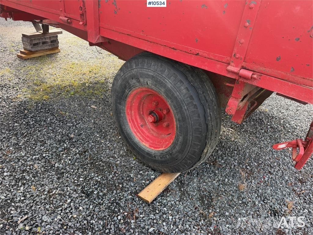 Orkel T5 運糧車
