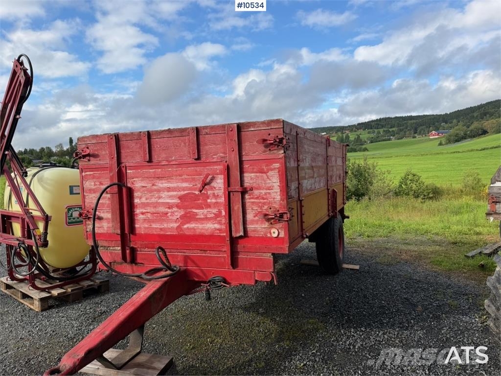 Orkel T5 運糧車