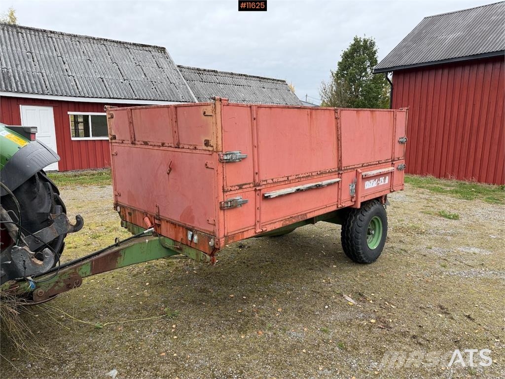 Orkel T5 Dump-trailere