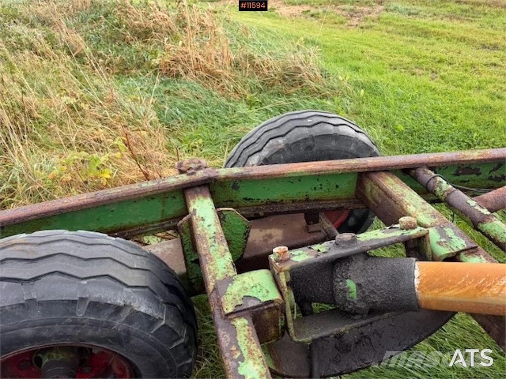 Orkel Tipphenger Tieflader