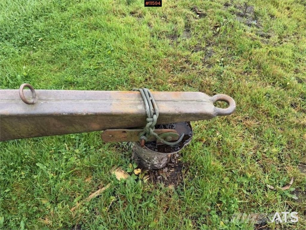 Orkel Tipphenger Tieflader