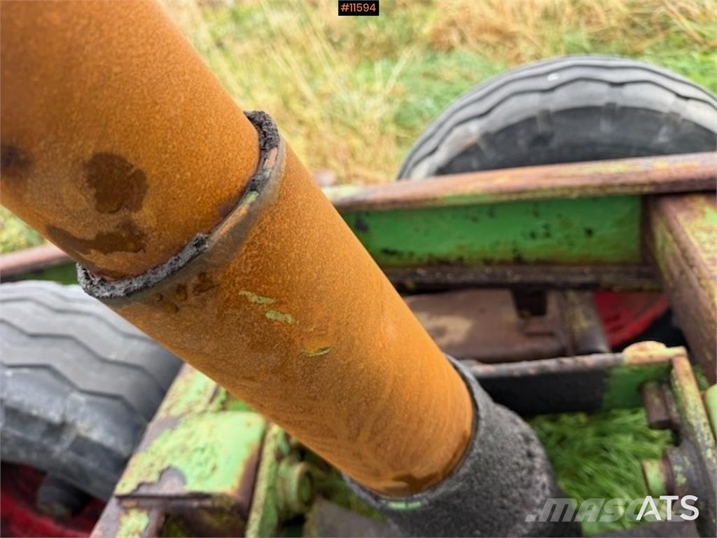 Orkel Tipphenger Tieflader
