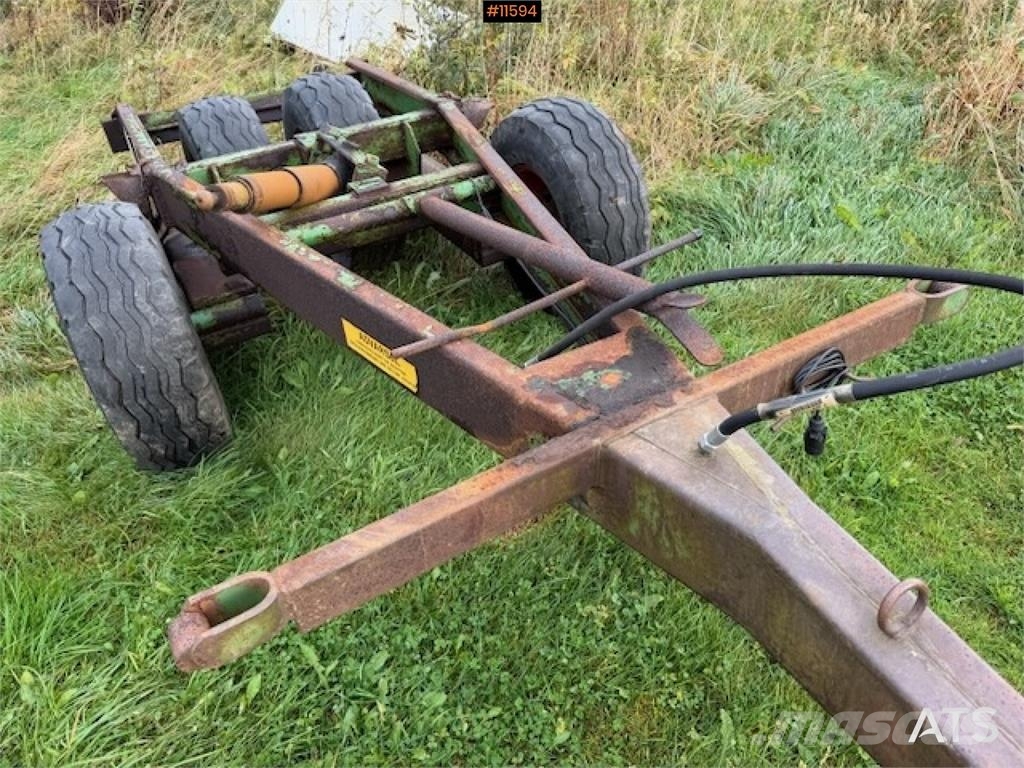 Orkel Tipphenger Tieflader