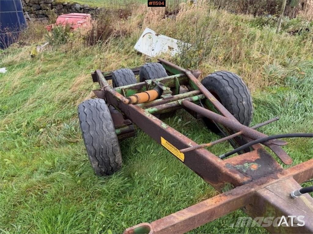 Orkel Tipphenger Tieflader