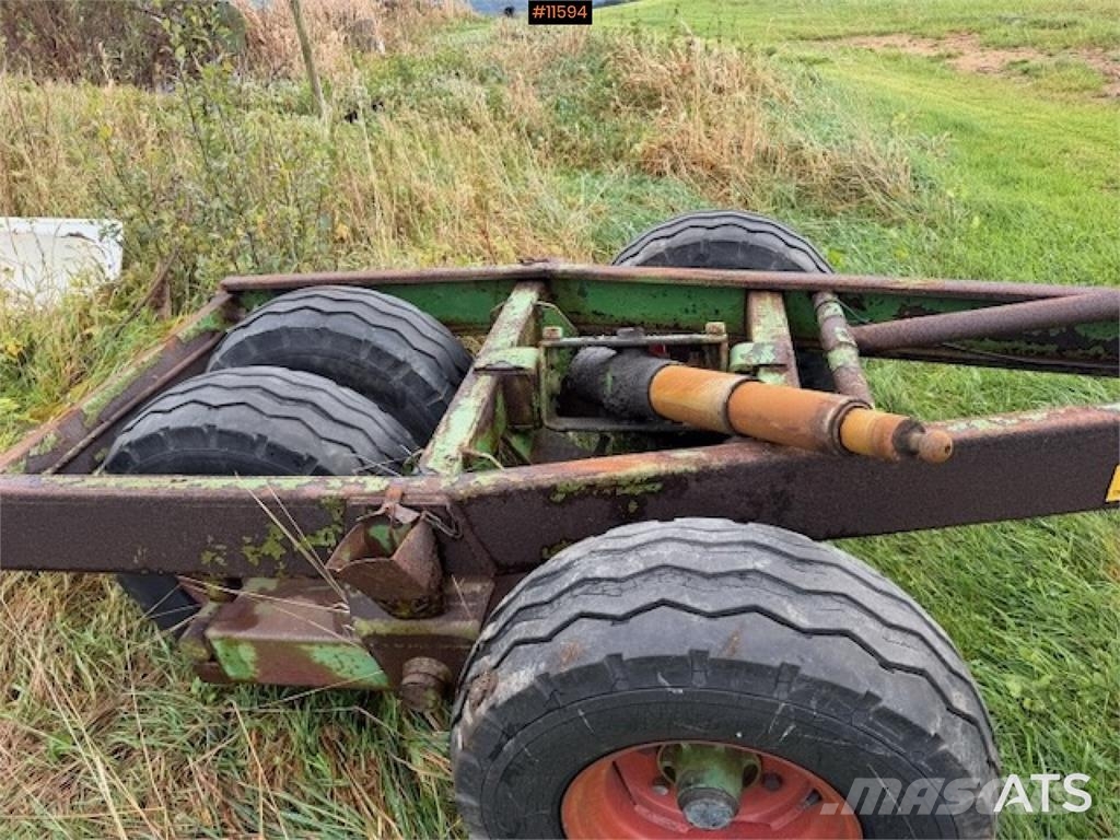 Orkel Tipphenger Tieflader