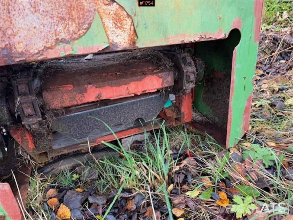 Orkel transportbånd Andre komponenter