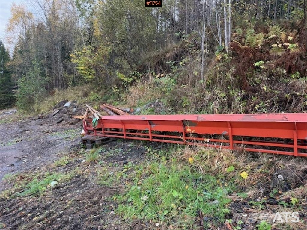 Orkel transportbånd Andre komponenter