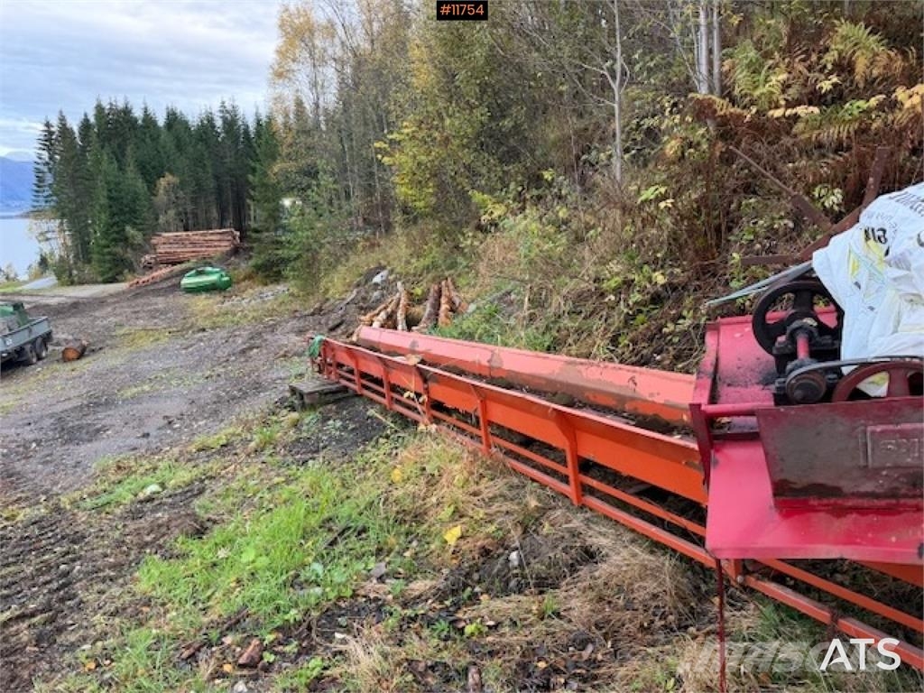 Orkel transportbånd Andre komponenter