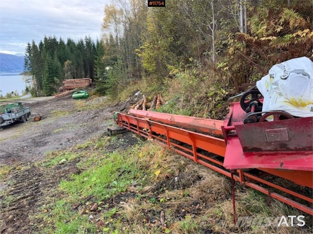 Orkel transportbånd Andre komponenter