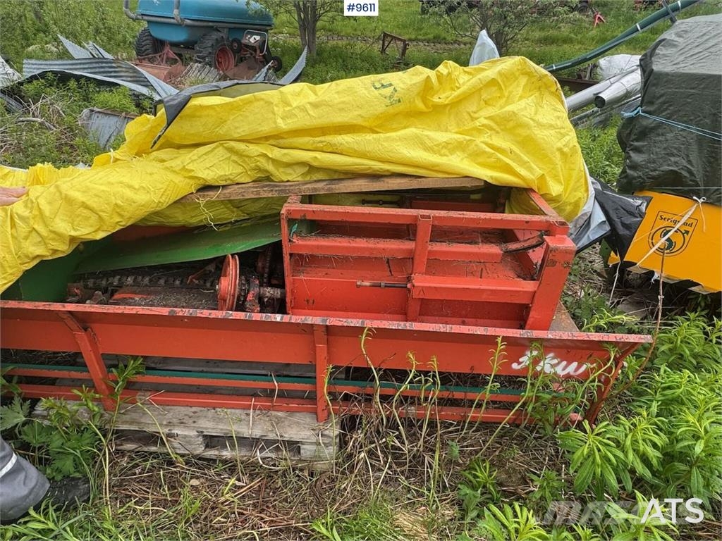 Orkel transportbånd Otros componentes