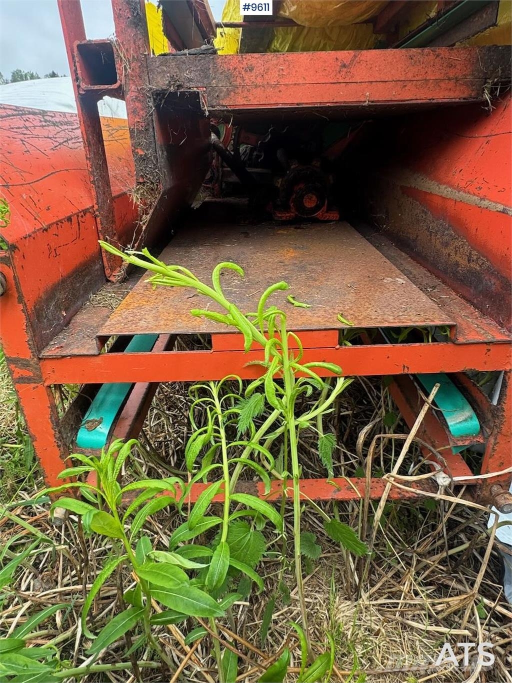 Orkel transportbånd Otros componentes