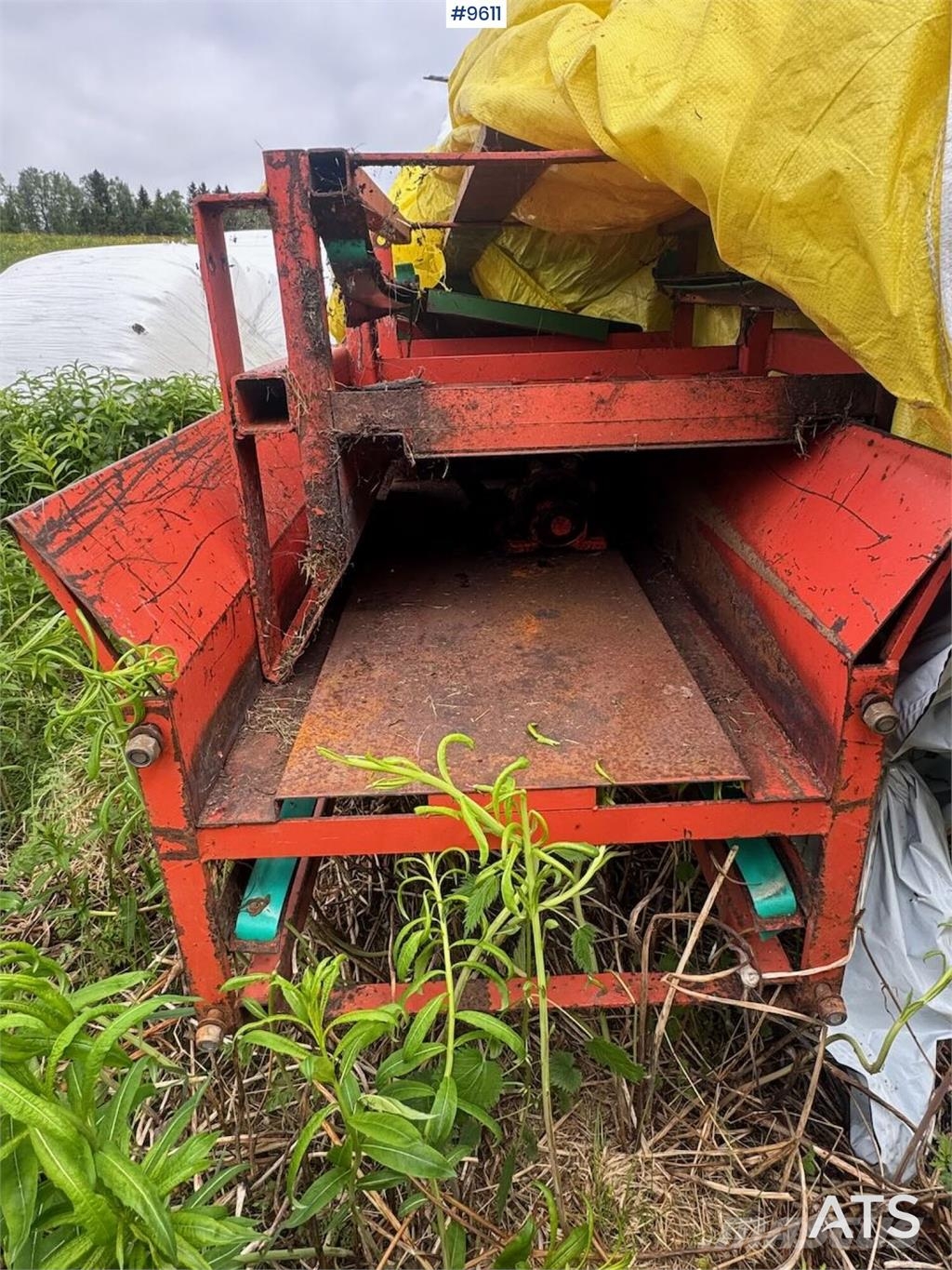 Orkel transportbånd Otros componentes