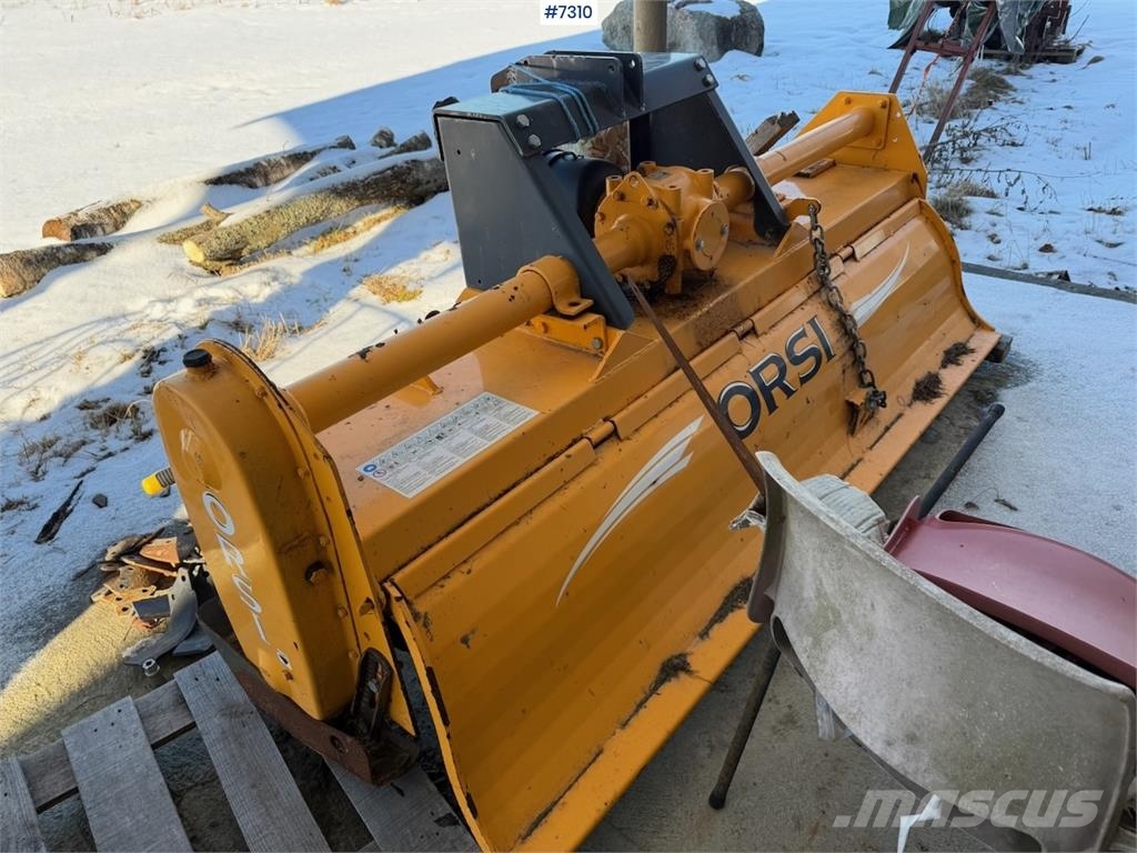 Orsi Otiller 80F-205 Alte masini si accesorii de cultivat
