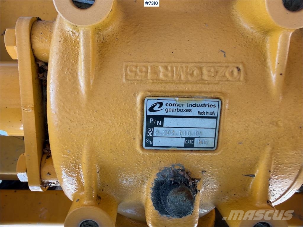 Orsi Otiller 80F-205 Alte masini si accesorii de cultivat