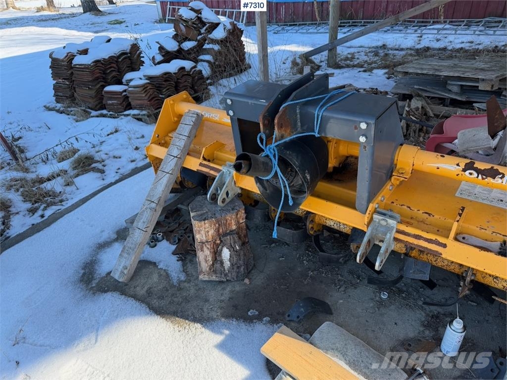 Orsi Otiller 80F-205 Alte masini si accesorii de cultivat
