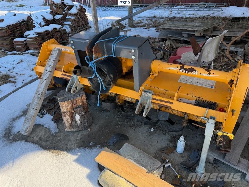 Orsi Otiller 80F-205 Alte masini si accesorii de cultivat