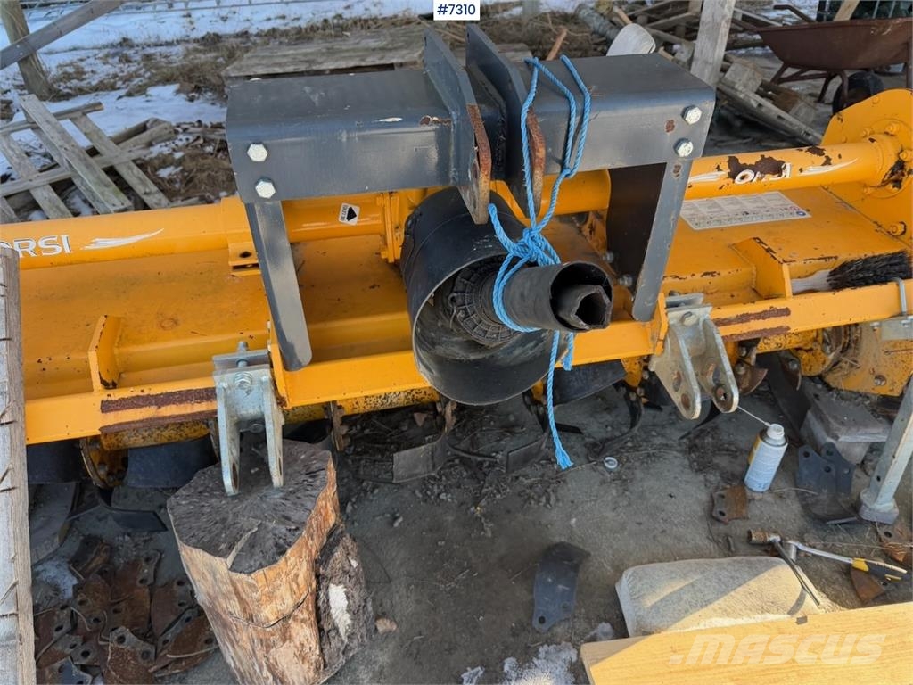 Orsi Otiller 80F-205 Alte masini si accesorii de cultivat