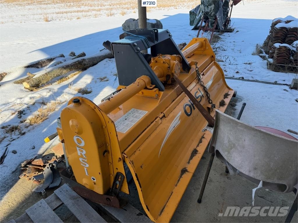 Orsi Otiller 80F-205 Alte masini si accesorii de cultivat