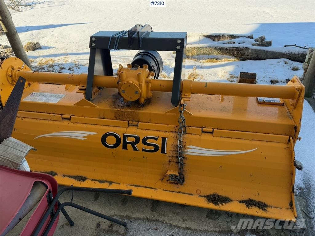 Orsi Otiller 80F-205 Alte masini si accesorii de cultivat