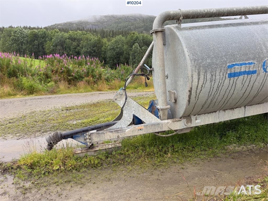 Ørum GV10 Mechanické sejačky