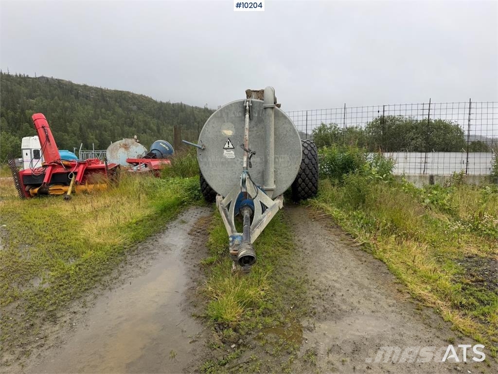 Ørum GV10 Mechanické sejačky