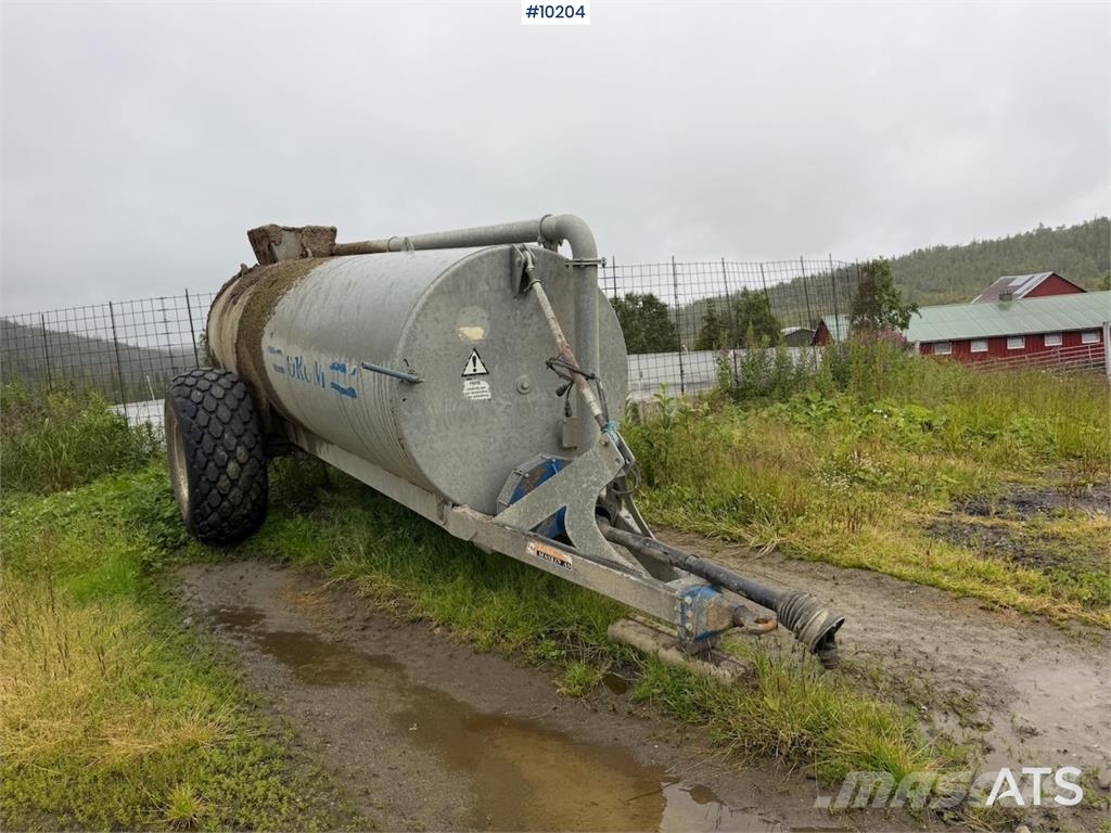 Ørum GV10 Mechanické sejačky