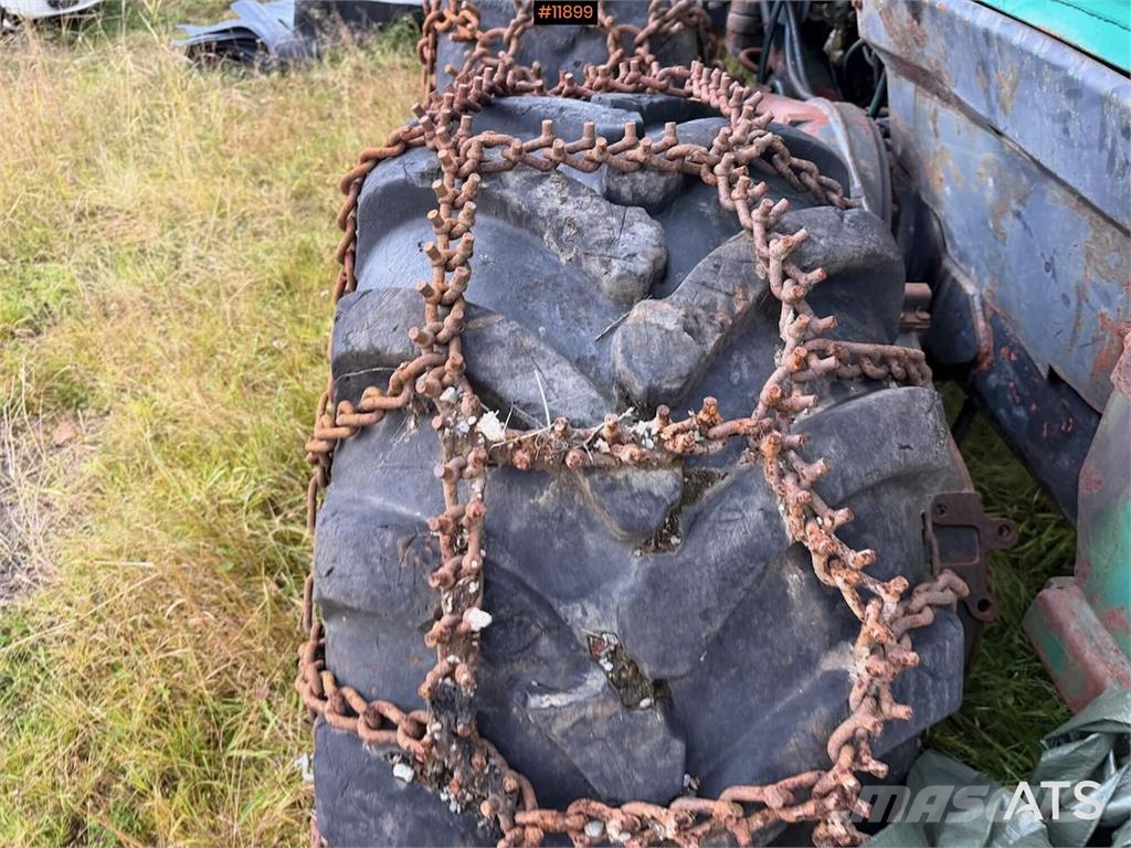 Ösa 250 Cosechadoras