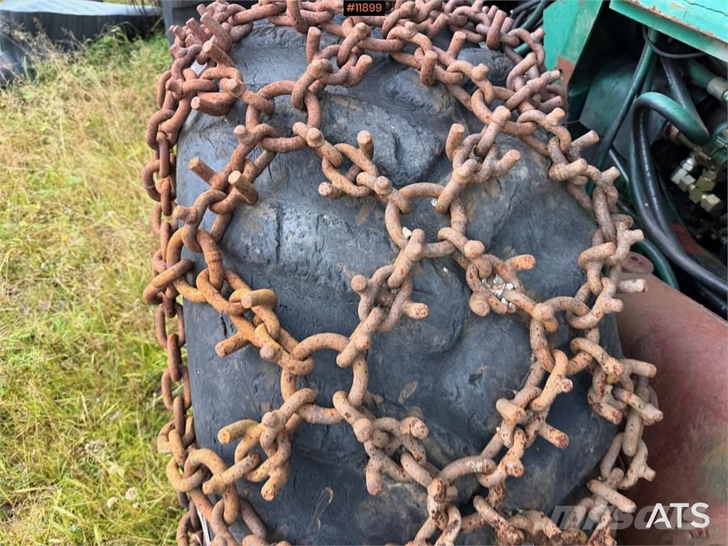 Ösa 250 Cosechadoras