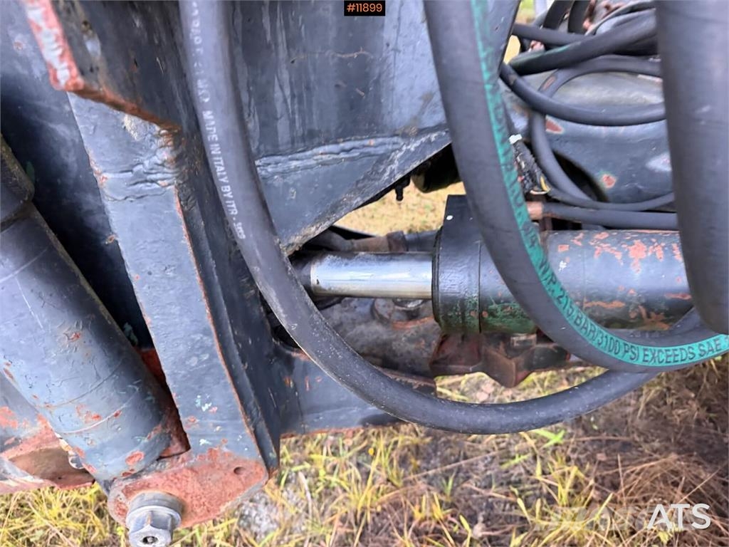 Ösa 250 Cosechadoras