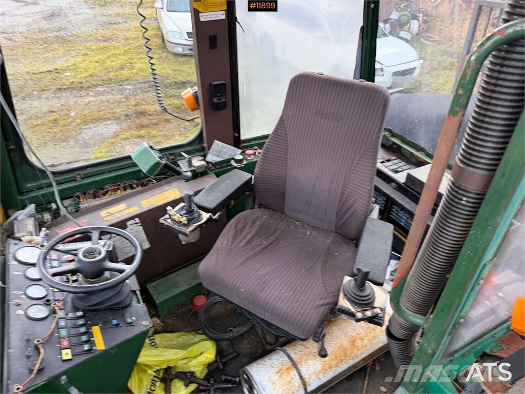 Ösa 250 Cosechadoras