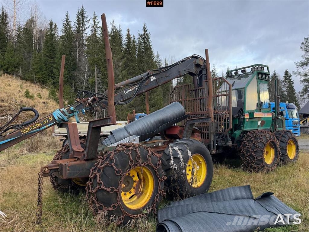 Ösa 250 Cosechadoras