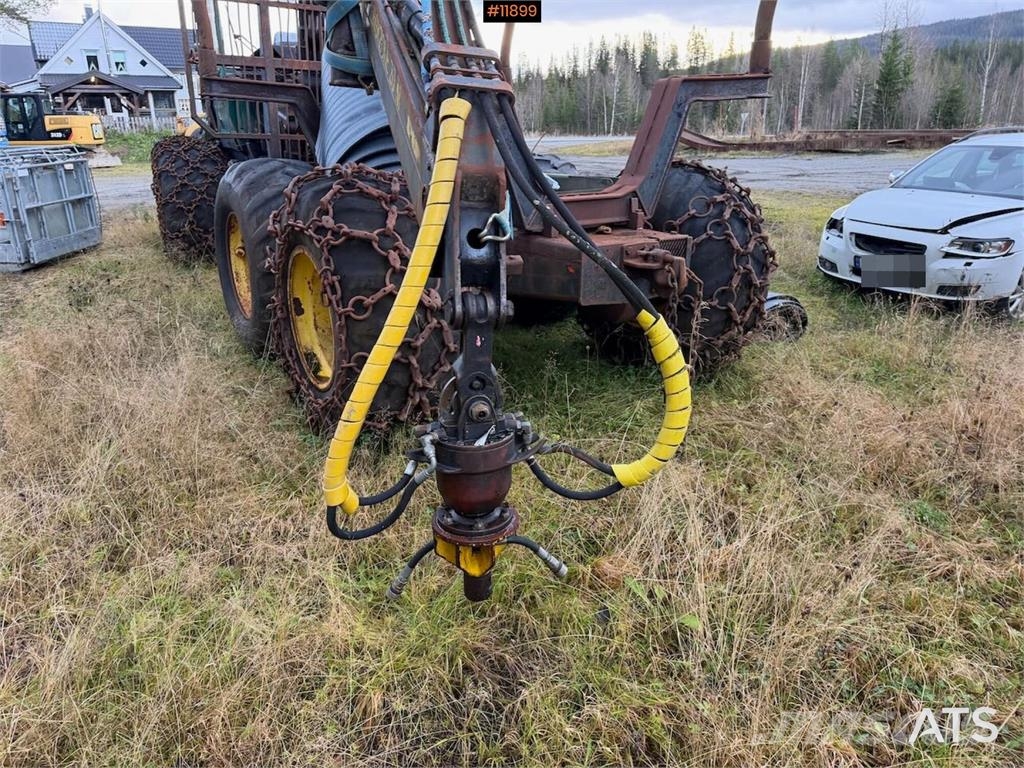 Ösa 250 Cosechadoras