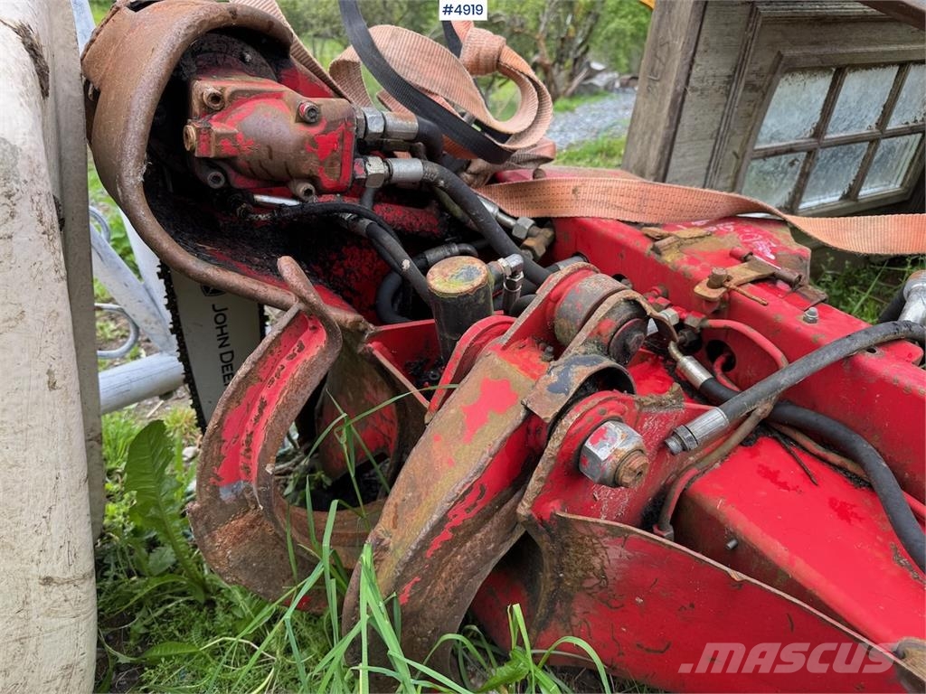  Øsa 250 Cosechadoras